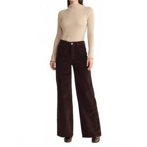 NEW WARP + WEFT nce corduroy jeans in americano